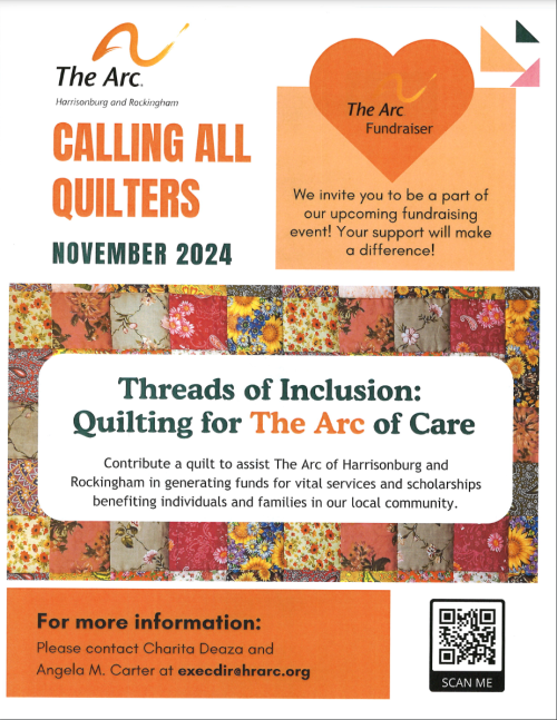 Quilt Donations